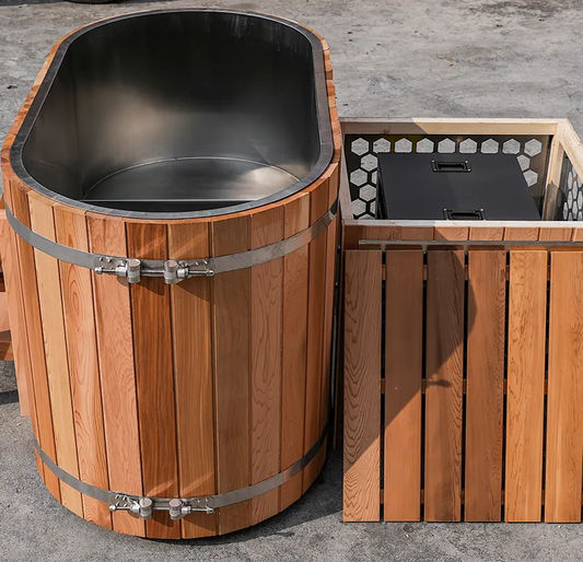 Timberline Modular Cold Plunge (1 Person)