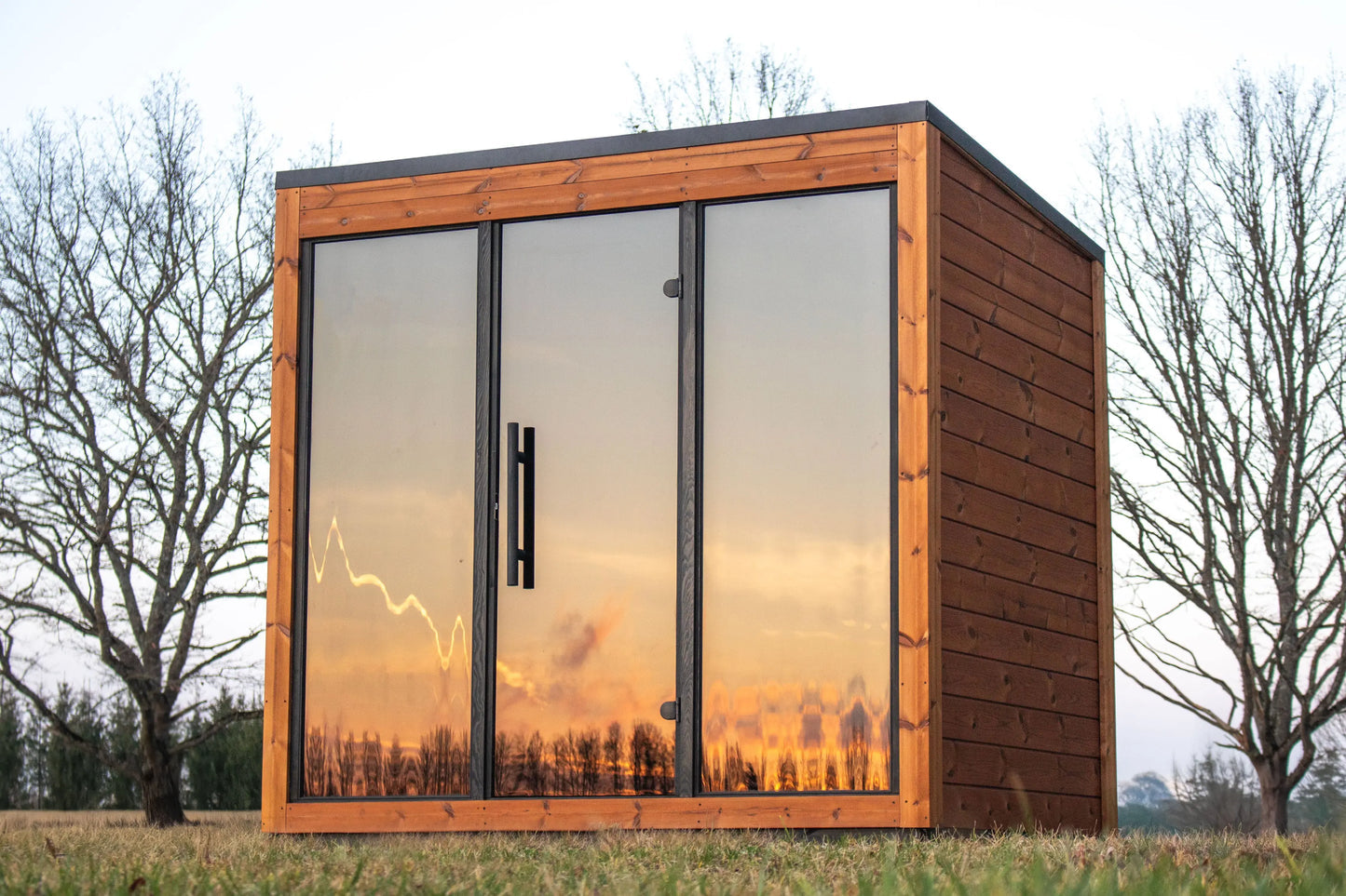 Cabin Saunas