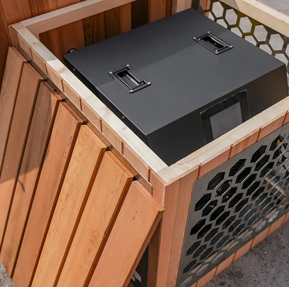 Timberline Modular Cold Plunge (1 Person)