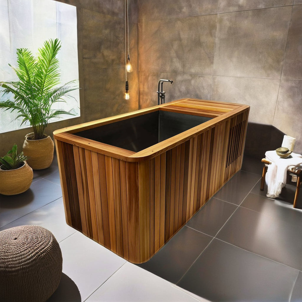 Glacier All-In-One Cold Plunge (6-Person)