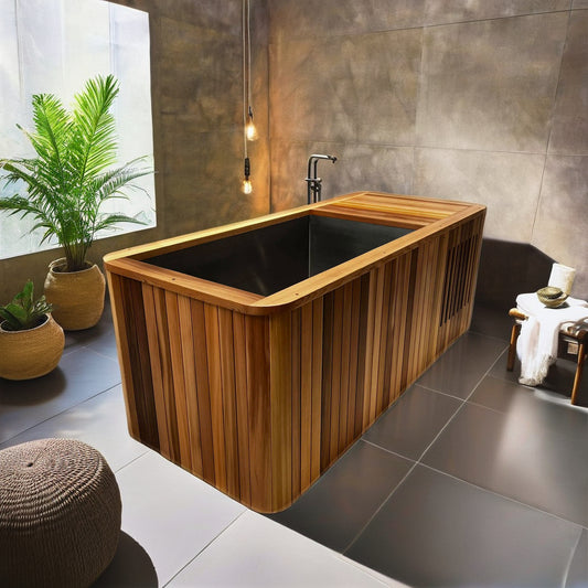 Glacier All-In-One Cold Plunge (6-Person)