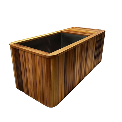 Glacier All-In-One Cold Plunge (6-Person)
