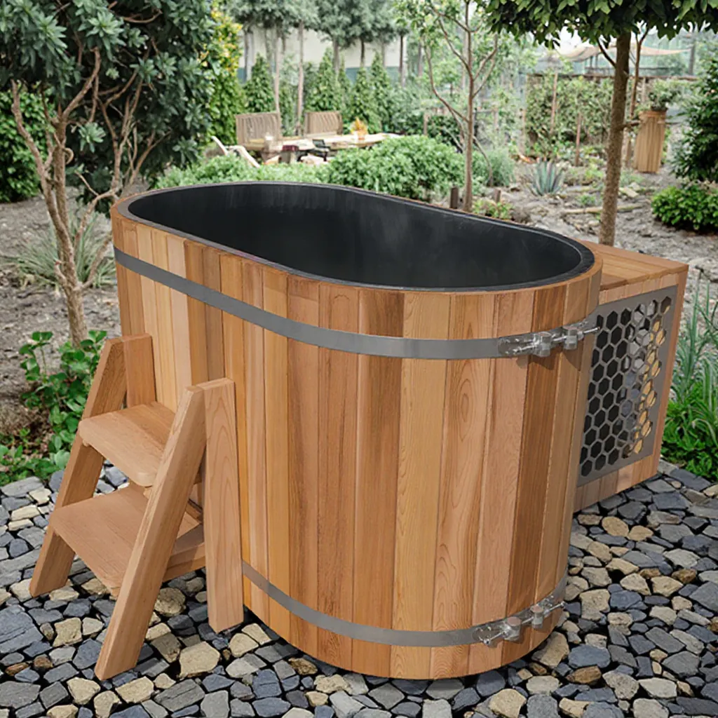 Timberline Modular Cold Plunge (1 Person)