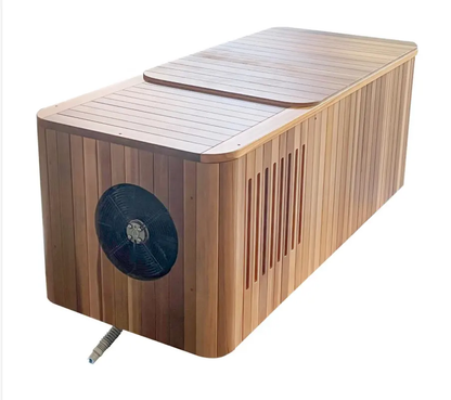 Glacier All-In-One Cold Plunge (6-Person)